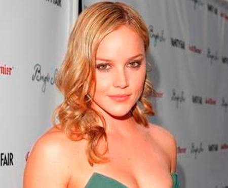 Abbie Cornish Curly Hairstyle