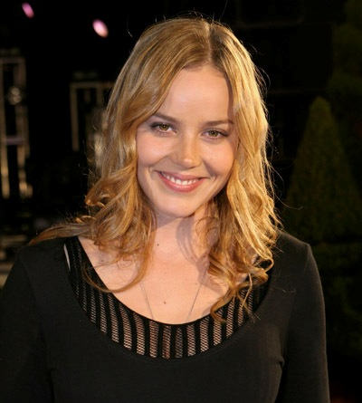 Charming Abbie Cornish Hairstyle