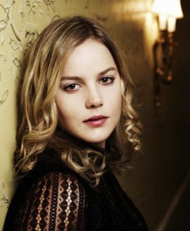 Attractive Hairstyle Of Abbie Cornish