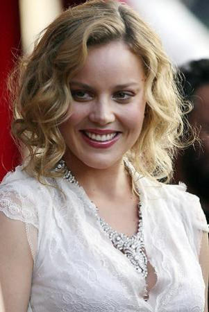 Abbie Cornish With Short Haircut