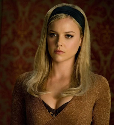 Abbie Cornish Medium Haircut