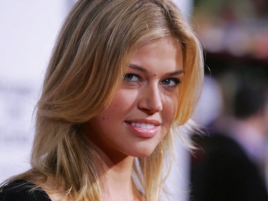 Adrianne Palicki Hairstyle