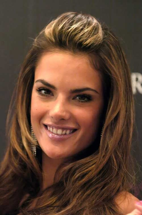 Layered Hairstyle