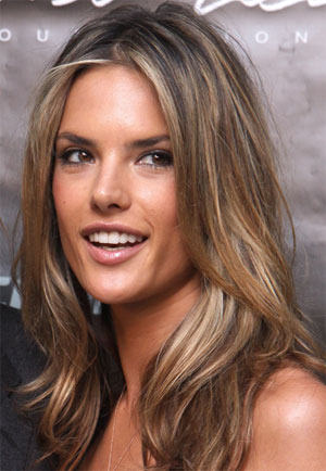 Medium Layered Hairstyle