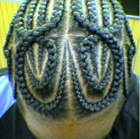 Cornrows Hairstyle