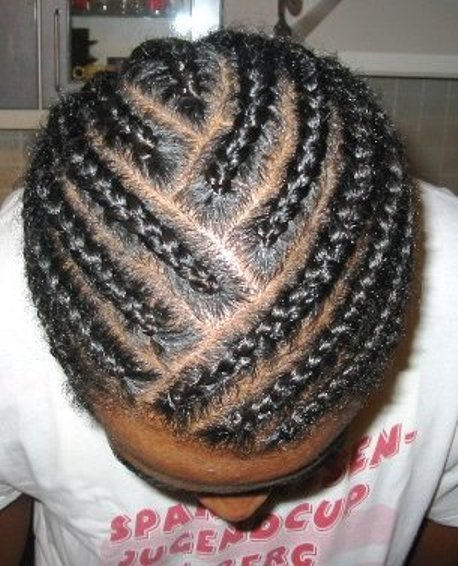 Winsome Allen Iverson Hairstyle