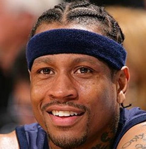 Allen Iverson Hairstyle