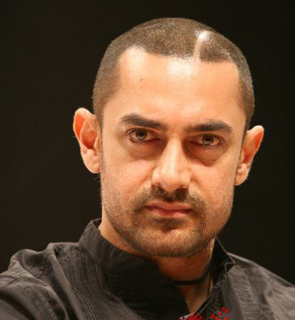 Amir Khan Ghajini Haircut
