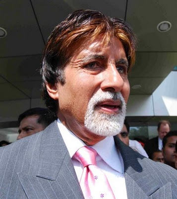 Amitabh Bachchan Trendy Hairstyle