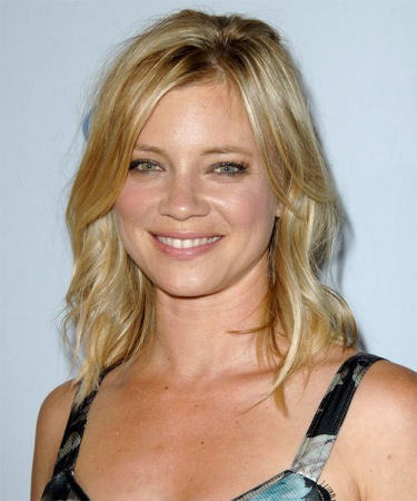 Amy Smart Hairstyle