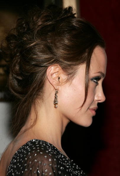 Tempting Updo Hairstyle