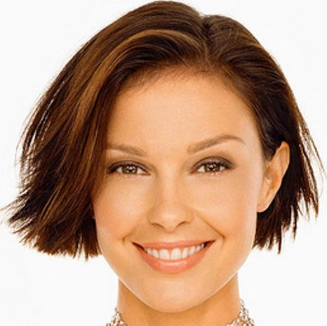 Ashley Judd Short Haircut.