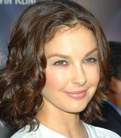 Ashley Judd Hairstyle