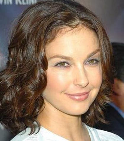 Ashley Judd Hairstyle