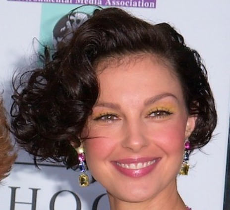 Ashley Judd Winsome Hairstyle