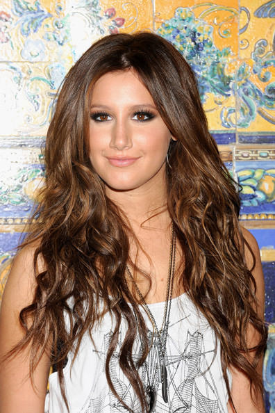 Long Wavy Haircut