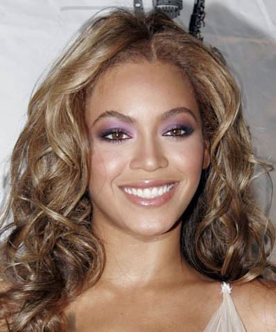 Beautiful Beyonce Hairstyle