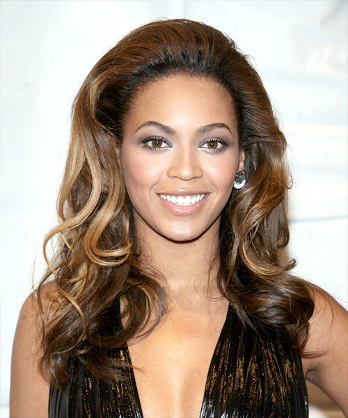 Lovely Beyonce Hairstyle