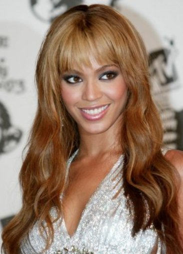 Pretty Beyonce Hairstyle