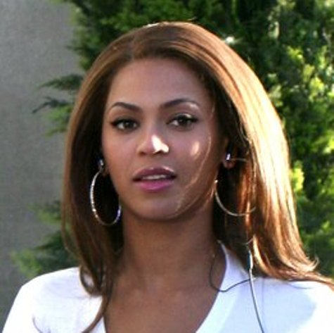 Beyonce Knowles Hairstyle