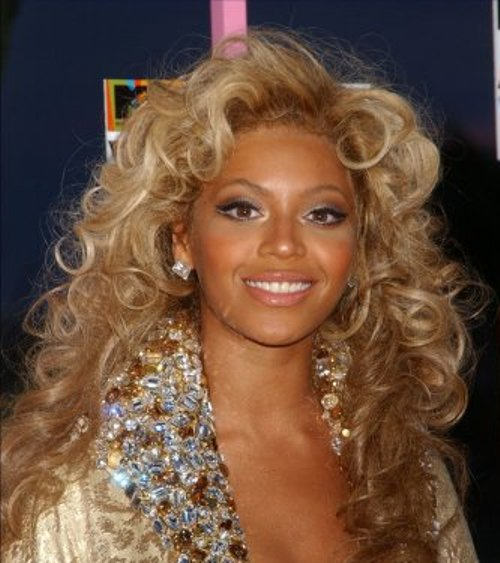 Royal Hairstyle Of Beyonce