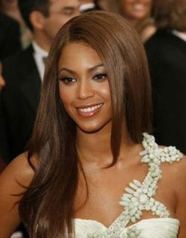 Female Singer Beyonce Hairstyle