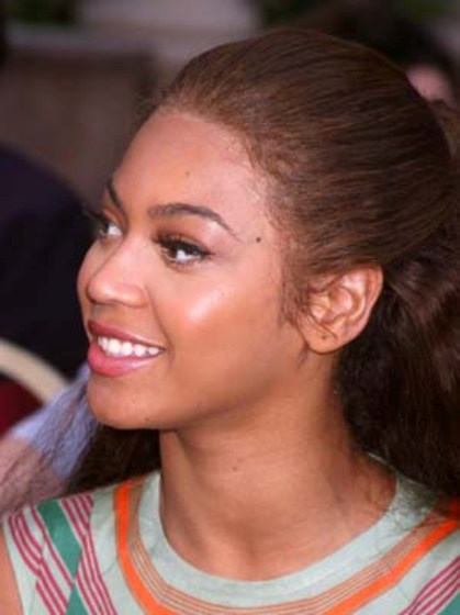 Beyonce Hairstyle