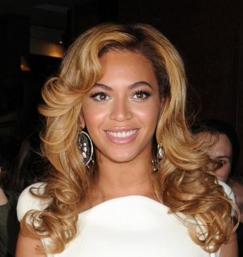 Charming Beyonce Hairstyle