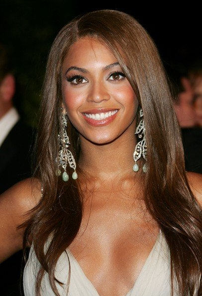 Beyonce Knowles Hairstyle