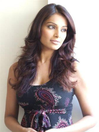 Bipasha Basu Haircut