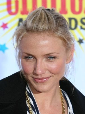 Pretty Cameron Diaz Hairstyle