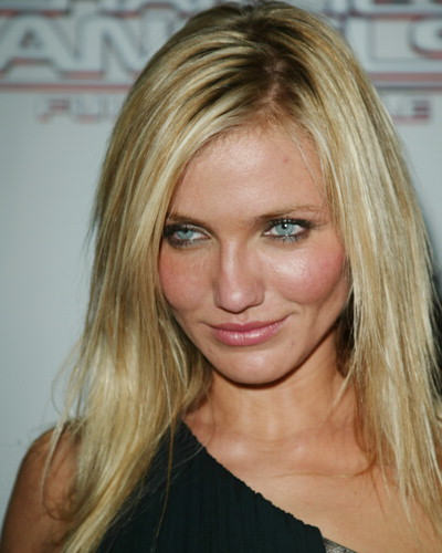 Cameron Diaz Hairstyle