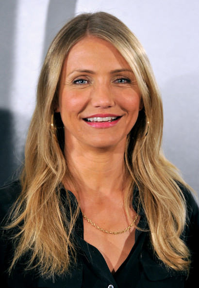 Cameron Diaz Nice Hairstyle