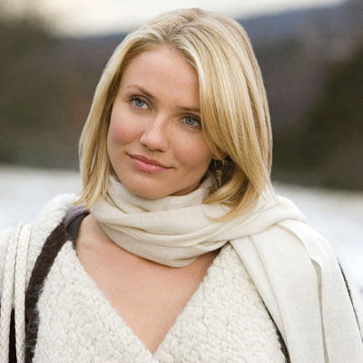 Cameron Diaz Hairstyle