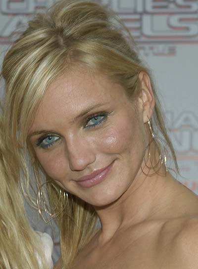 Cameron Diaz Hairstyle