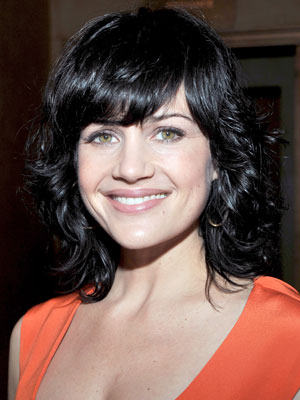 Short Black Curly Haircut