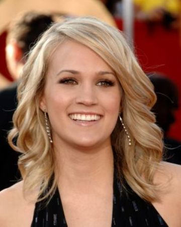 Lovely Carrie Hairstyle