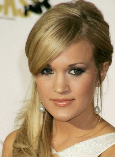 Carrie Underwood Hairstyle