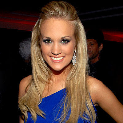 Carrie Underwood Hairstyle