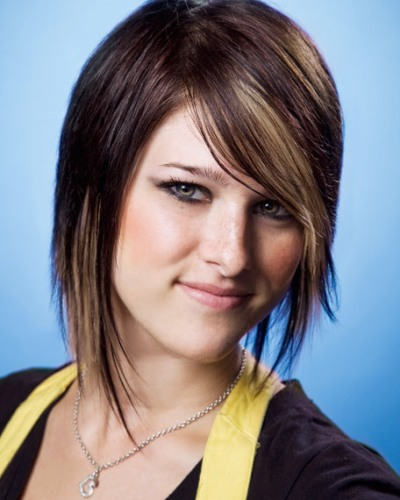 Cassadee Pope Trendy Haircut