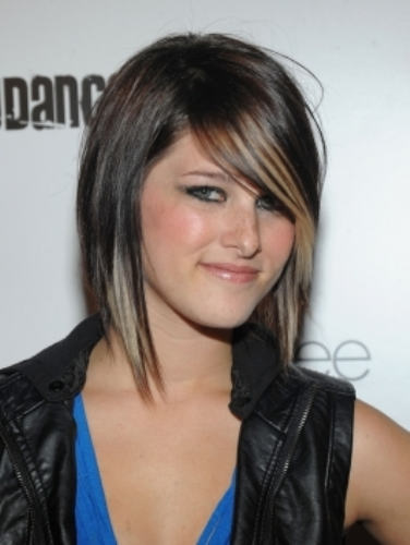 Cassadee Pope Hairstyle