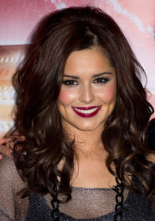 Celebrity Cheryl Cole Hairstyle