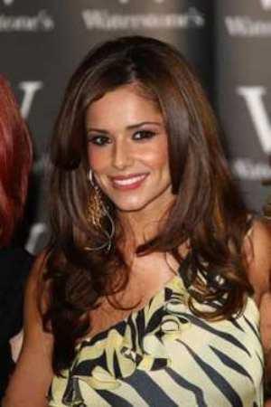 Sublime Cheryl Cole Hairstyle