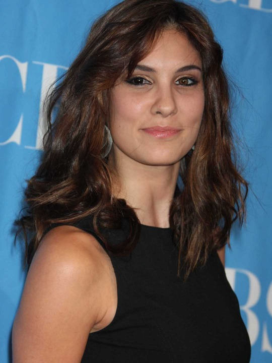 Daniela Ruah Hairstyle