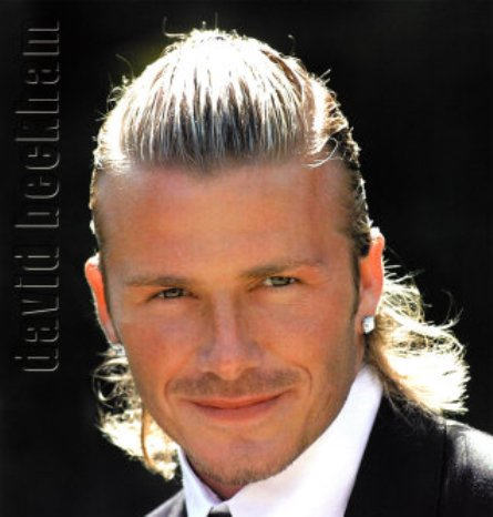 Ponytail Hairstyle For Men