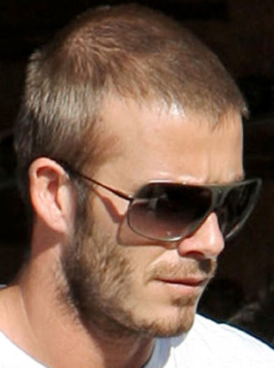 Superior Beckham Hairstyle