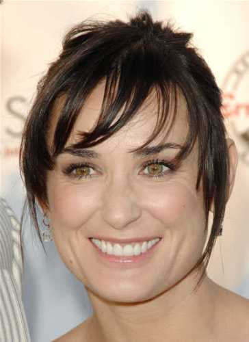 Demi Moore Lovely Cut