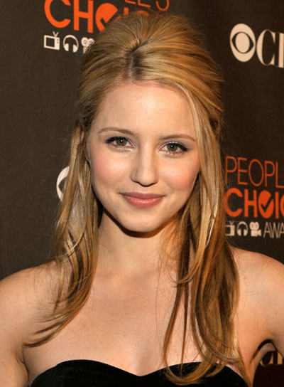 Puff Hairstyle Of Dianna