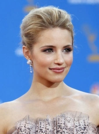 Dianna Updo Hairstyle
