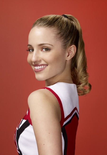 Lovely Dianna Ponytail Hairstyle